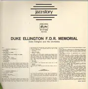 LP - Duke Ellington - F.D.R. Memorial