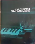 LP-Box - Duke Ellington - Great Jazz Classics - red vinyl and box