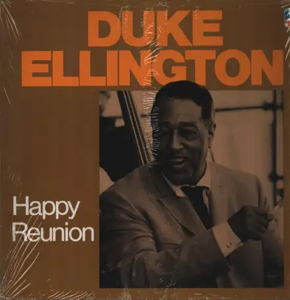 Duke Ellington - Happy Reunion