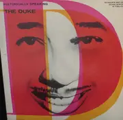 LP - Duke Ellington - Historically Speaking - The Duke - Mono