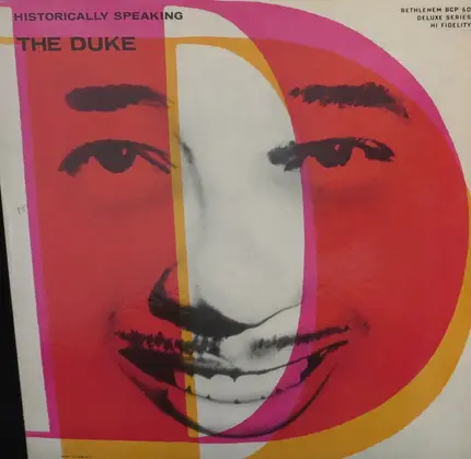 Duke Ellington - Historically Speaking - The Duke