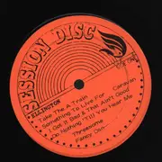 LP - Duke Ellington - Hooray For Duke Ellington