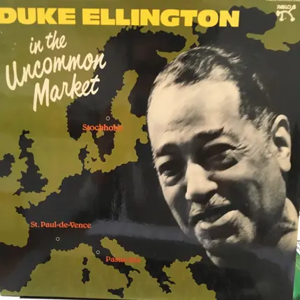 Duke Ellington - In The Uncommon Market