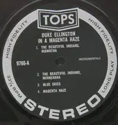 LP - Duke Ellington - In A Magenta Haze