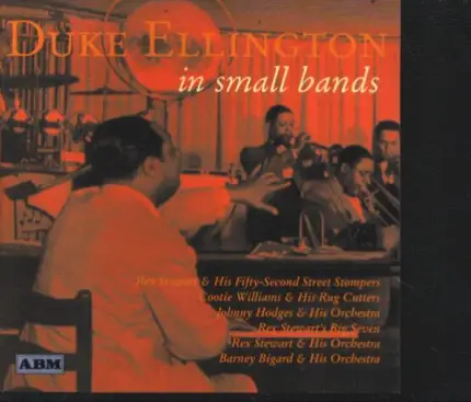 Duke Ellington - In Small Bands