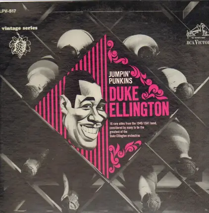 Duke Ellington - Jumpin' Punkins