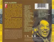 CD - Duke Ellington - Ken Burns Jazz: Duke Ellington
