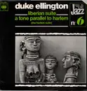 LP - Duke Ellington - Liberian Suite - A Tone Parallel To Harlem (The Harlem Suite)