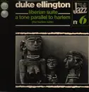 LP - Duke Ellington - Liberian Suite - A Tone Parallel To Harlem (The Harlem Suite)