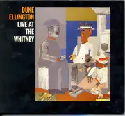 CD - Duke Ellington - Live At The Whitney - Digipak