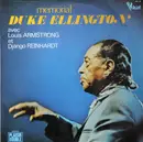 Double LP - Duke Ellington - Memorial Duke Ellington