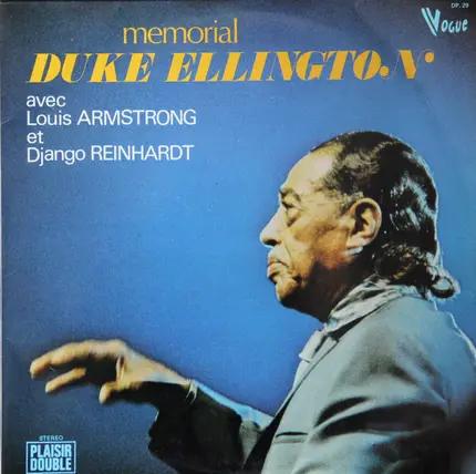 Duke Ellington - Memorial Duke Ellington