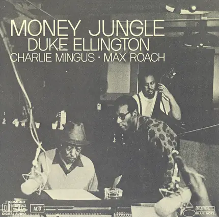 Duke Ellington - Money Jungle