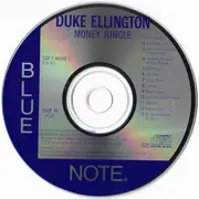 CD - Duke Ellington - Money Jungle
