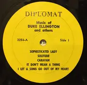 LP - Duke Ellington - Music Of Duke Ellington And Others