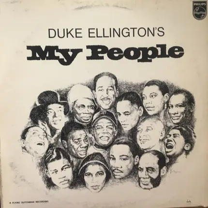 Duke Ellington - My People