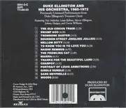CD - Duke Ellington - Never-Before-Released Recordings (1965-1972)