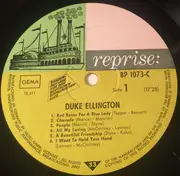 LP - Duke Ellington - New Ellington Arrangements