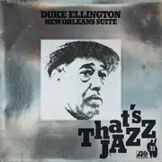 LP - Duke Ellington - New Orleans Suite