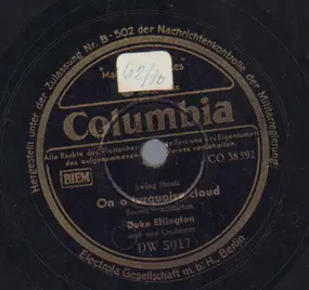 Duke Ellington - On A Turquoise Cloud / Golden Cross