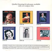 CD - Duke Ellington - One O'Clock Jump