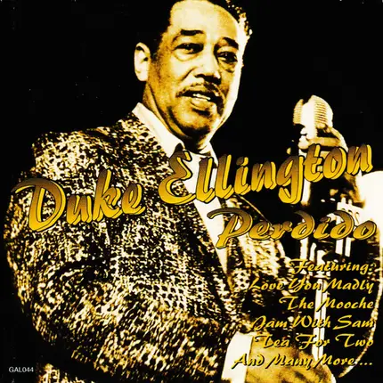 Duke Ellington - Perdido