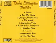 CD - Duke Ellington - Perdido