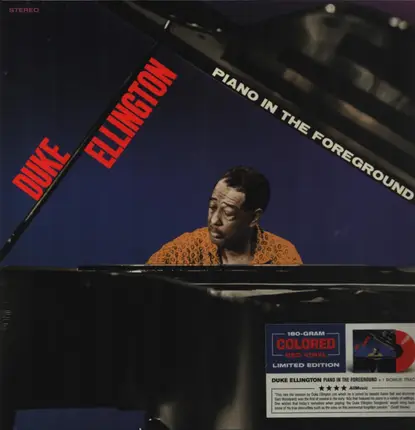 Duke Ellington - Piano In The Foreground