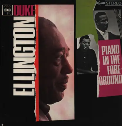 Duke Ellington - Piano In The Foreground