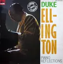LP - Duke Ellington - Piano Reflections - Mono, Gatefold