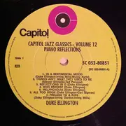 LP - Duke Ellington - Piano Reflections