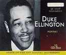 CD-Box - Duke Ellington - Portrait - Hardcover Box + Booklet
