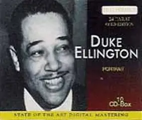 Duke Ellington - Portrait