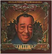 LP - Duke Ellington - Recollections of the Big Band Era