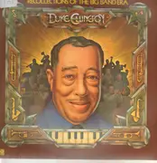 LP - Duke Ellington - Recollections Of The Big Band Era