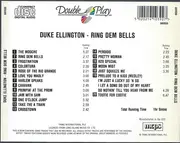 CD - Duke Ellington - Ring Dem Bells