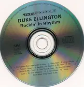 CD - Duke Ellington - Rockin'in Rhythm