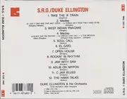 CD - Duke Ellington - S.R.O.
