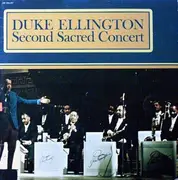 Double LP - Duke Ellington - Second Sacred Concert