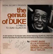 LP-Box - Duke Ellington - Social Security Presents: The Genius Of Duke (A Tribute To Duke Ellington)