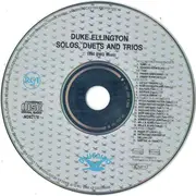 CD - Duke Ellington - Solos, Duets And Trios