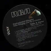 Double LP - Duke Ellington - Sophisticated Ellington