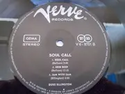 LP - Duke Ellington - Soul Call