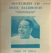 Duke Ellington - Spotlight on Duke Ellington