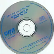CD - Duke Ellington - Swing 1930 To 1938