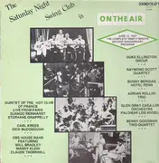 LP - Duke Ellington / Benny Goodman / et al. - Saturday Night Swing Club - June 12, 1937, Vol. 1