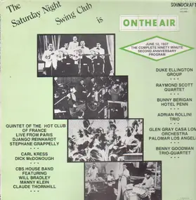 Duke Ellington - Saturday Night Swing Club - June 12, 1937, Vol. 1