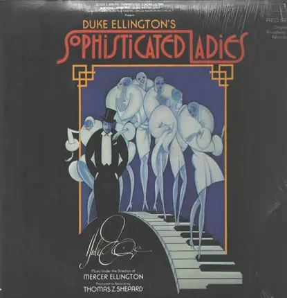 Duke Ellington's Sophisticated Ladies - Duke Ellington's Sophisticated Ladies