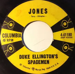 Duke Ellington - Jones / Duke's Place