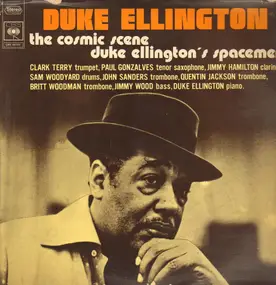 Duke Ellington - The Cosmic Scene